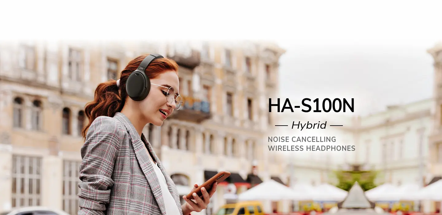 Headphone HA-S100N