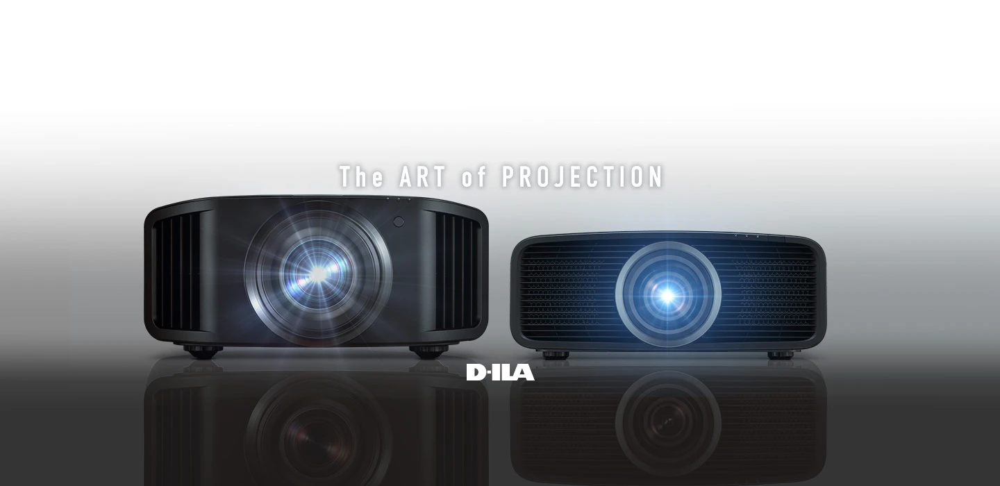 D-ILA Projector Line up