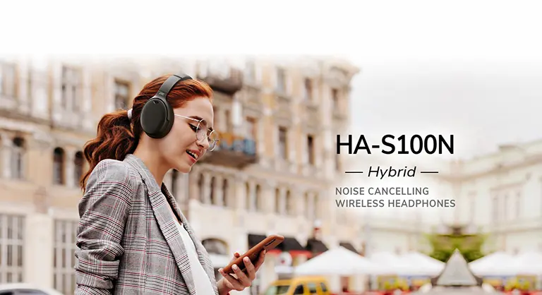 Headphone HA-S100N